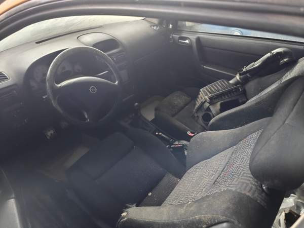 Opel Astra Punkalaidun - photo 4