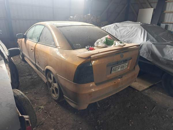 Opel Astra Punkalaidun - photo 2