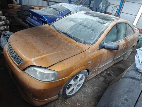 Opel Astra Punkalaidun - photo 1