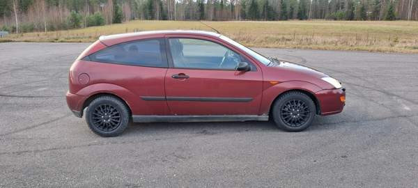 Ford Focus Toivakka – foto 3