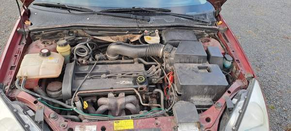 Ford Focus Toivakka – foto 6