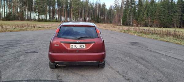 Ford Focus Toivakka – foto 4