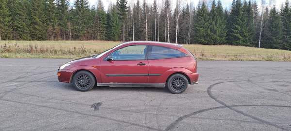 Ford Focus Toivakka – foto 1