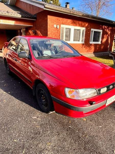 Toyota Carina E Liperi – foto 5