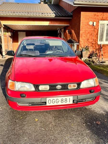 Toyota Carina E Liperi – foto 1