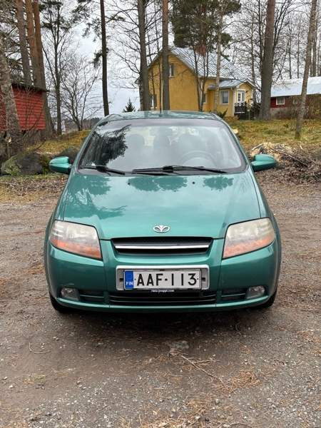 Daewoo Kalos Korsholm - valokuva 1