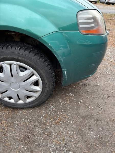 Daewoo Kalos Korsholm - valokuva 4