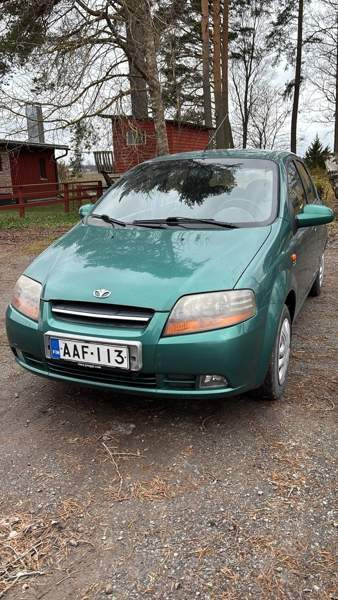 Daewoo Kalos Korsholm - valokuva 5