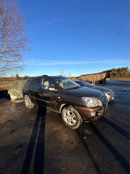Kia Sportage Jalasjärvi - valokuva 1