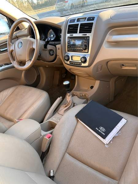 Kia Sportage Jalasjärvi - valokuva 5