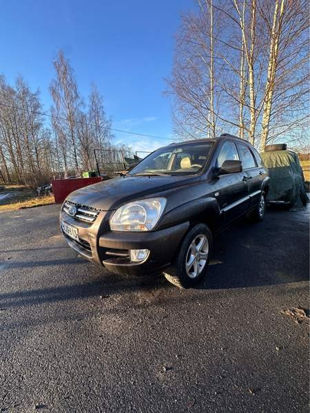 Kia Sportage Jalasjärvi - valokuva 2