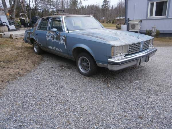 Oldsmobile Cutlass Uusikaupunki – foto 2