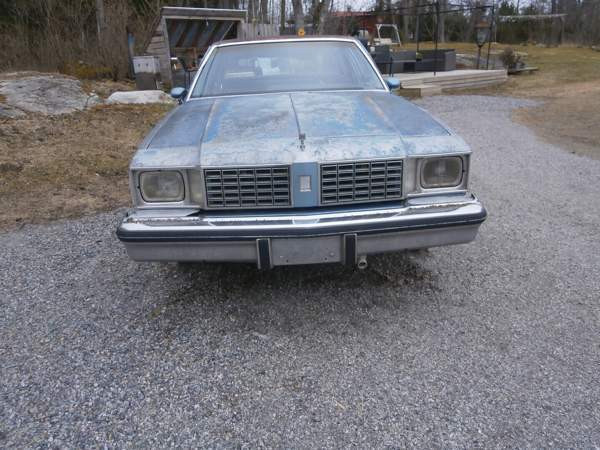 Oldsmobile Cutlass Uusikaupunki – foto 3