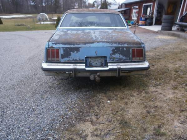 Oldsmobile Cutlass Uusikaupunki – foto 4