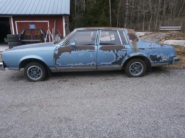 Oldsmobile Cutlass Uusikaupunki – foto 5