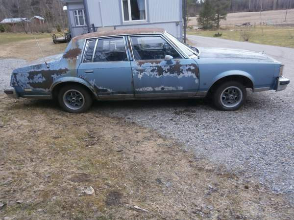 Oldsmobile Cutlass Uusikaupunki – foto 6