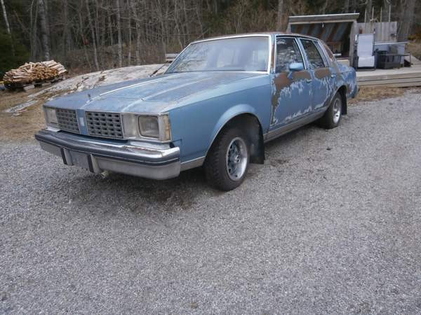 Oldsmobile Cutlass Uusikaupunki – foto 1