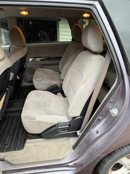 Mitsubishi Grandis Rauma - photo 7