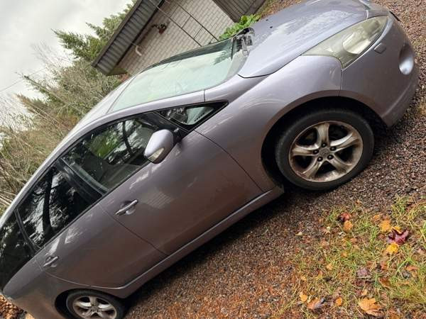 Mitsubishi Grandis Rauma - photo 2