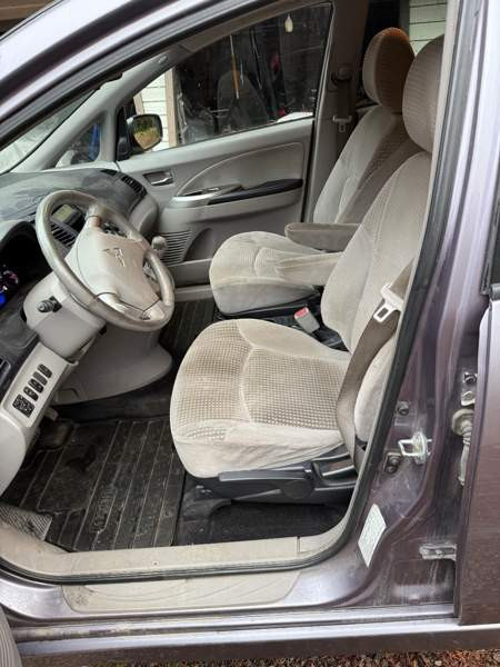 Mitsubishi Grandis Rauma - photo 6