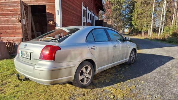 Toyota Avensis Tohmajärvi - изображение 3