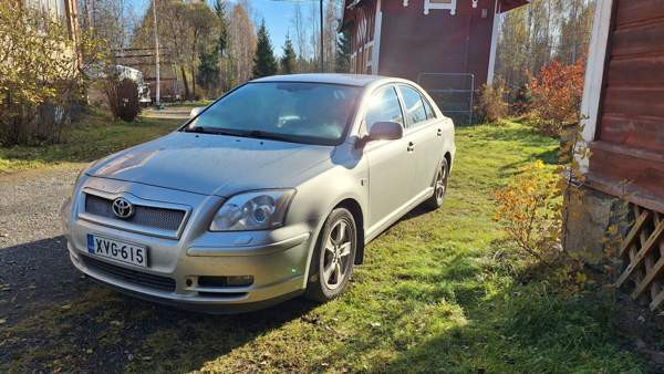 Toyota Avensis Tohmajärvi - изображение 2