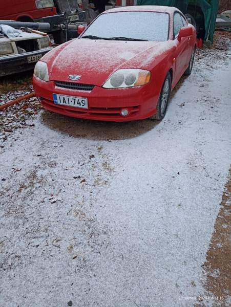 Hyundai Coupe Lappeenranta - photo 1