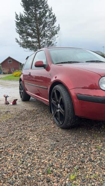 Volkswagen Golf Ranua - изображение 1