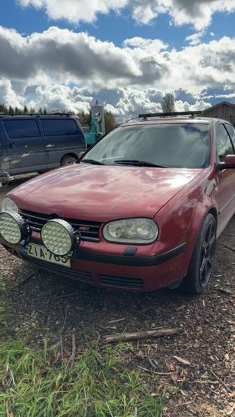 Volkswagen Golf Ranua - изображение 2
