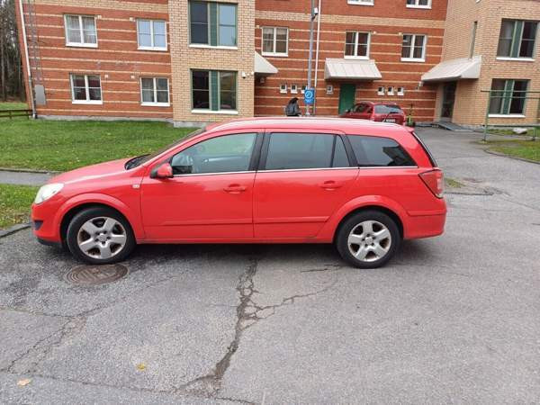 Opel Astra Turtkul - photo 2