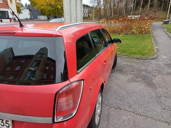 Opel Astra Turtkul - photo 5