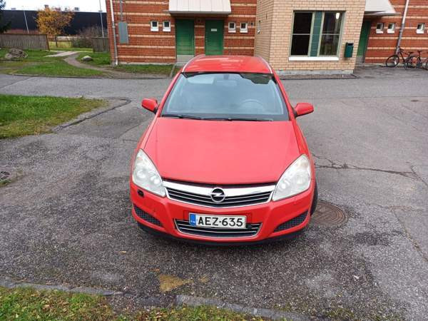 Opel Astra Turtkul - photo 1