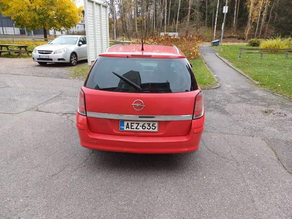 Opel Astra Turtkul - photo 4