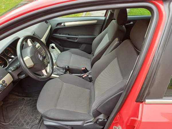 Opel Astra Turtkul - photo 7