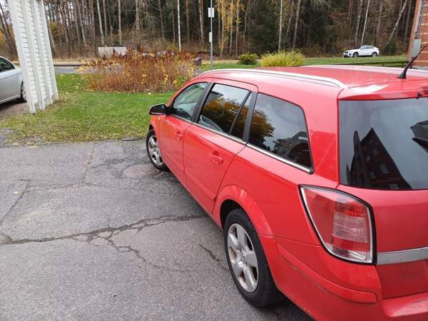 Opel Astra Turtkul - photo 6