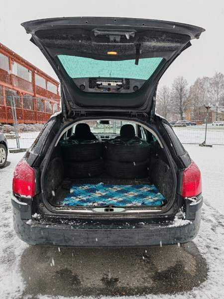 Peugeot 407 Kokkola - valokuva 4