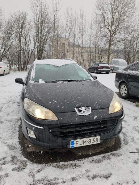Peugeot 407 Kokkola - valokuva 1