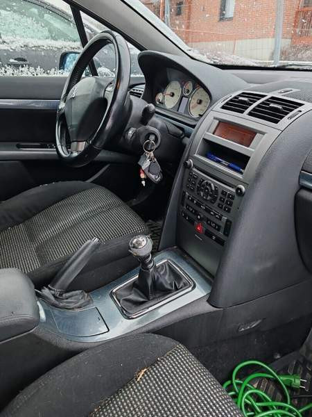 Peugeot 407 Kokkola - valokuva 8