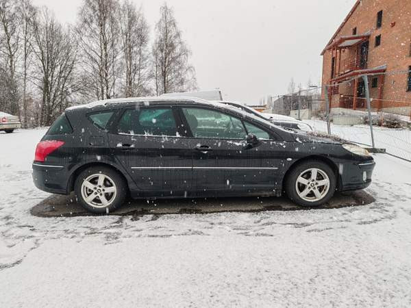 Peugeot 407 Kokkola - valokuva 7