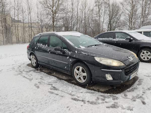 Peugeot 407 Kokkola - valokuva 2