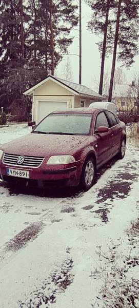 Volkswagen Passat Joensuu - photo 2