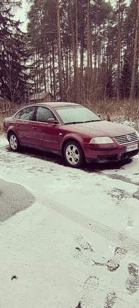 Volkswagen Passat Joensuu - photo 3