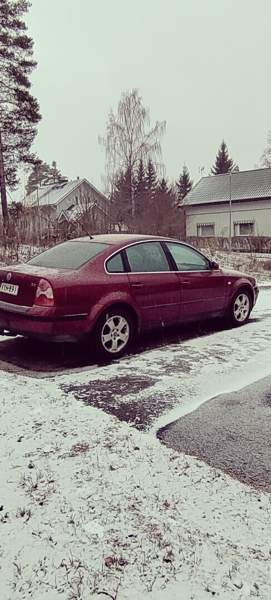 Volkswagen Passat Joensuu - photo 1