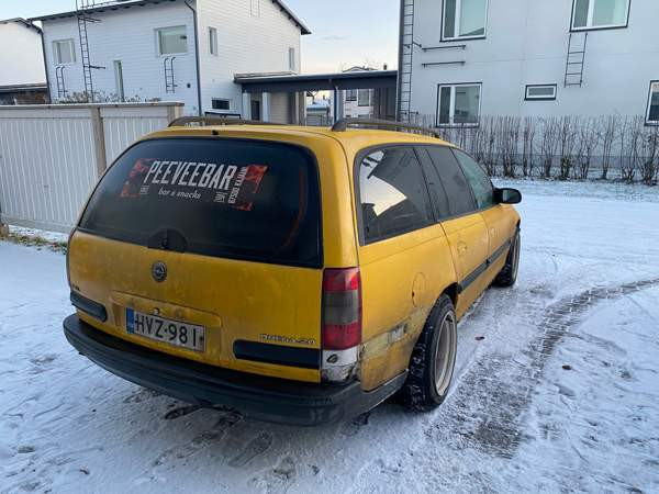 Opel Omega Oulu – foto 2
