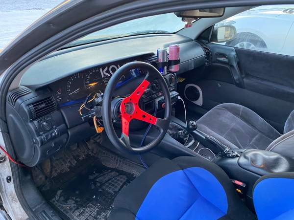 Opel Omega Oulu – foto 3