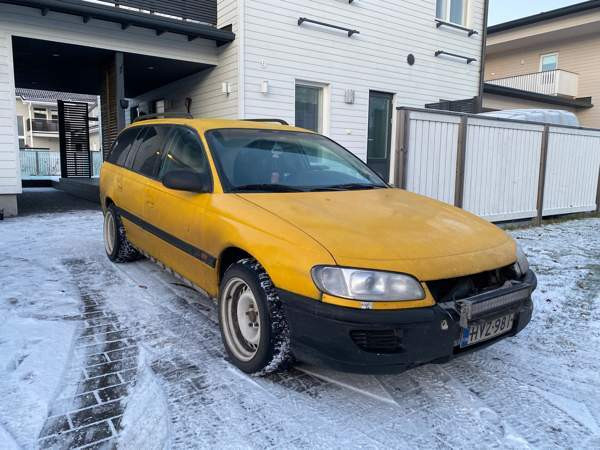 Opel Omega Oulu – foto 1