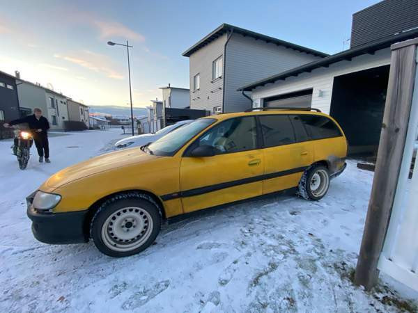 Opel Omega Oulu – foto 6