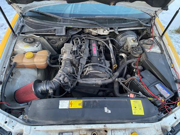 Opel Omega Oulu – foto 5