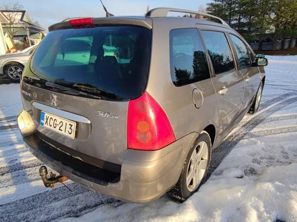 Peugeot 307 Kauhajoki - photo 3