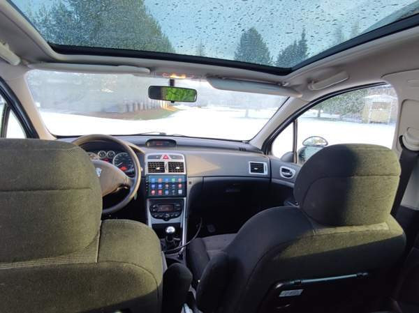 Peugeot 307 Kauhajoki - photo 5